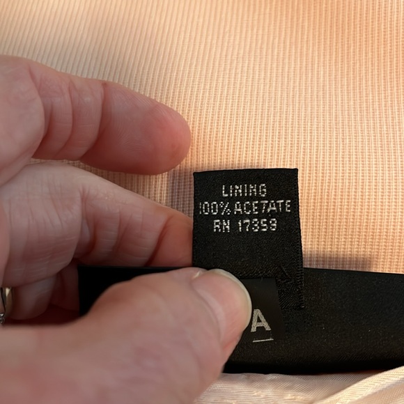 Linda Allard Ellen Tracy Wool Skirt - Picture 10 of 11